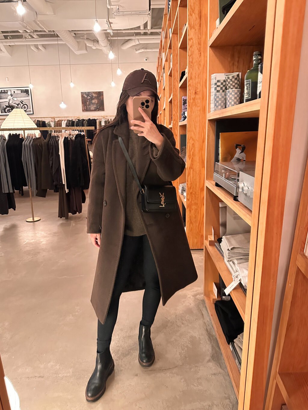 6 Outfits Currently with Leggings