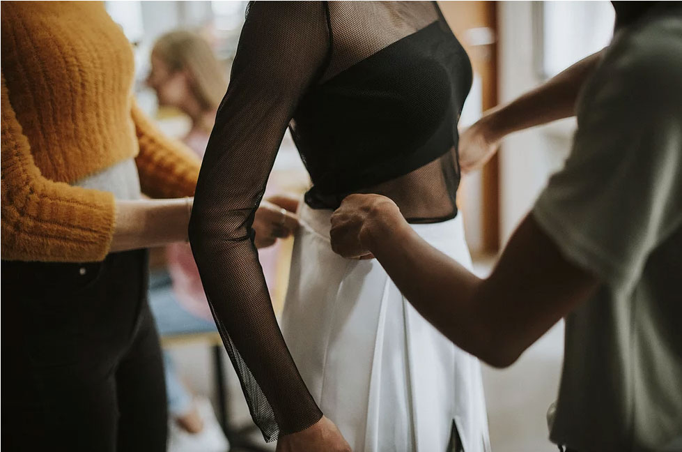 CLOTHING SAMPLE TYPES & TIMELINES EXPLAINED