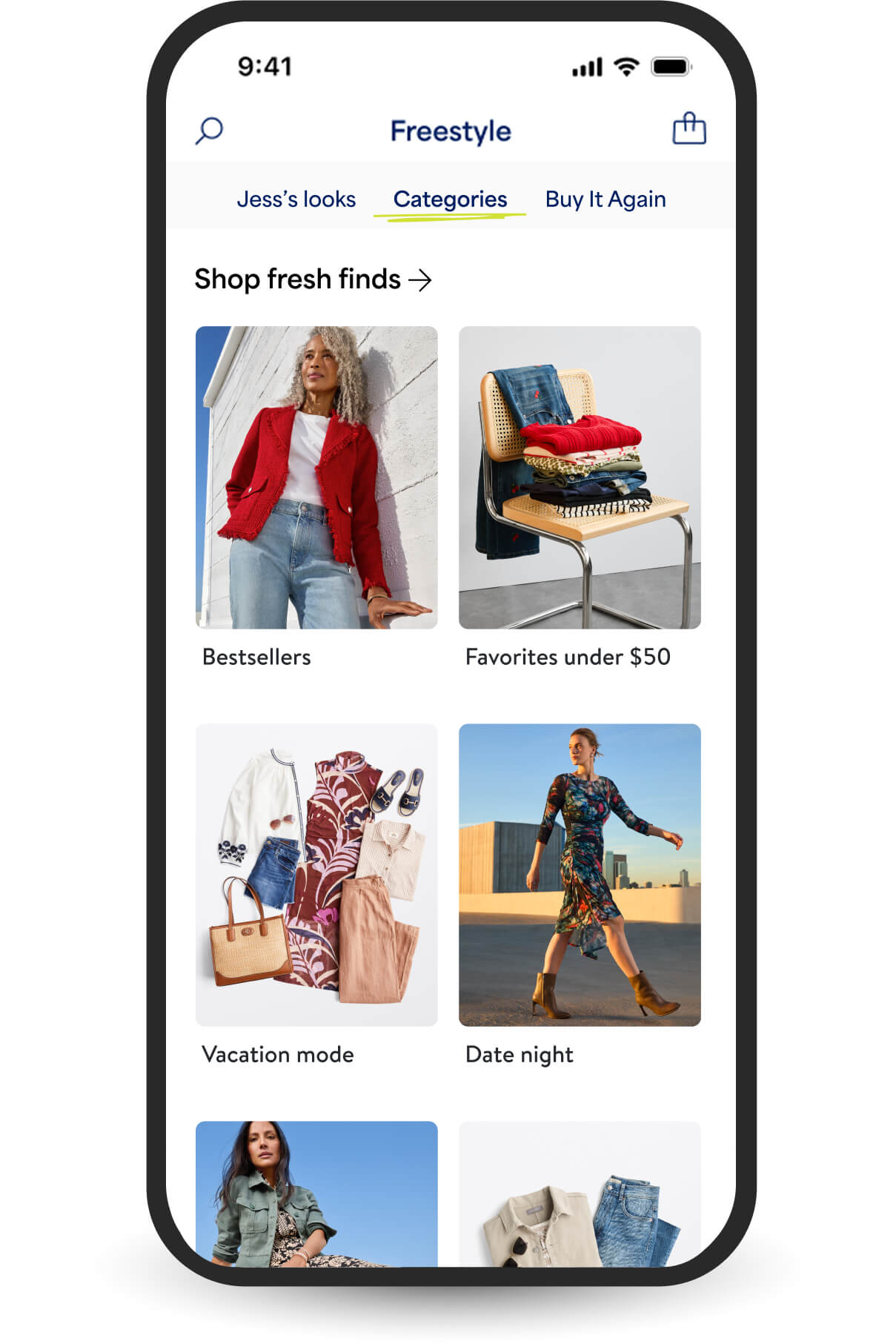 Sew Repair Freestyle: Store Curated Ladies’s Clothes
